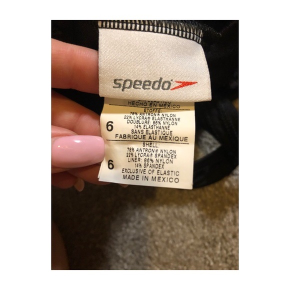 Speedo One piece - Picture 3 of 5